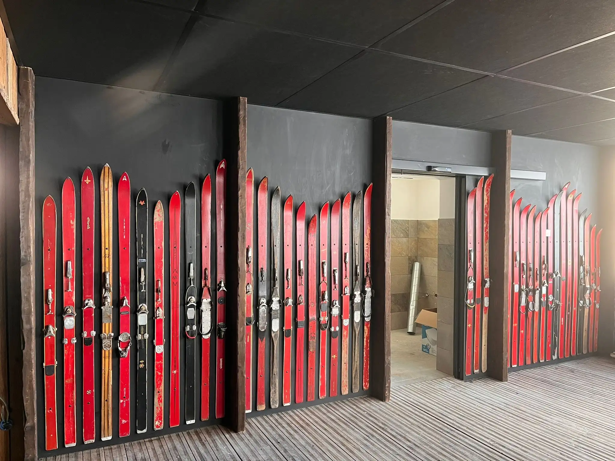 Bardage mural