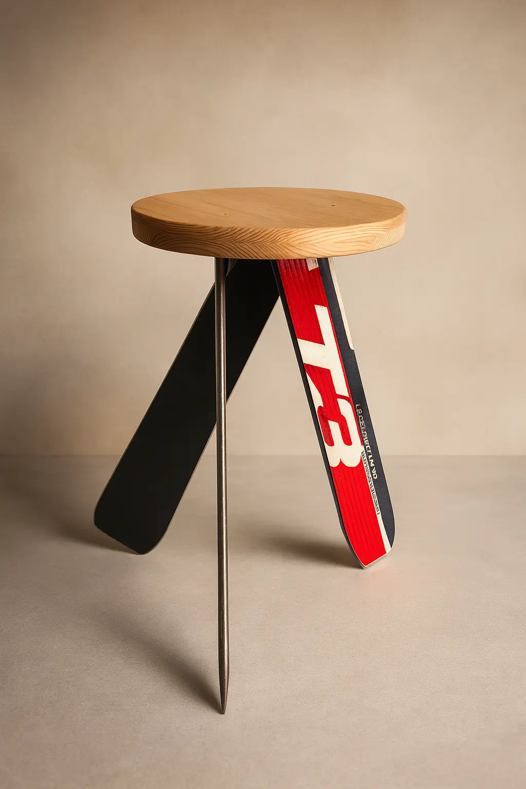 Tabouret Fermi