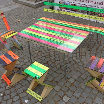 ensemble fluo